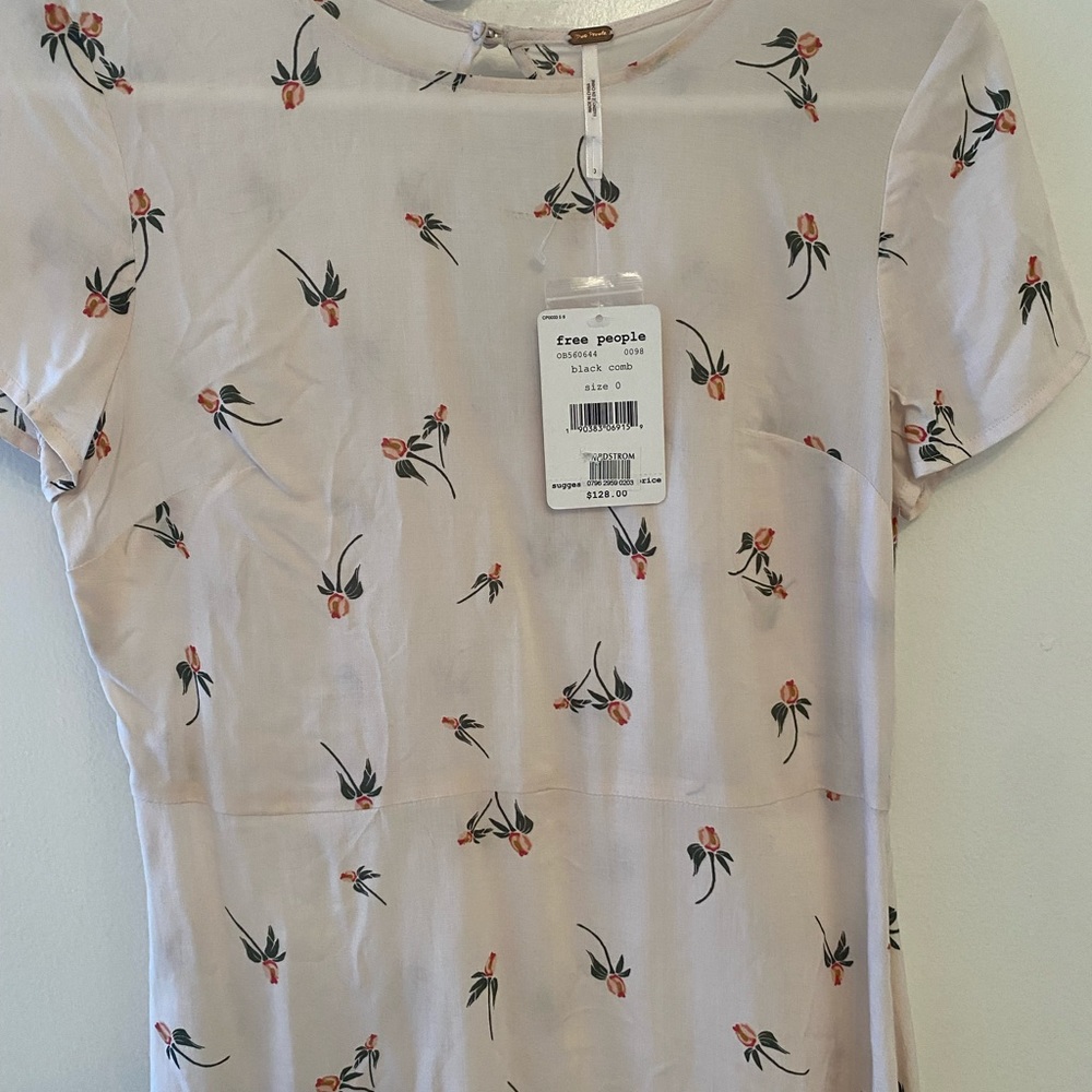 Free people breezy dress - size 0
